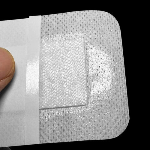 Apósito Adhesivo Estéril Heridas 20x10 Caja De 50 Unidades