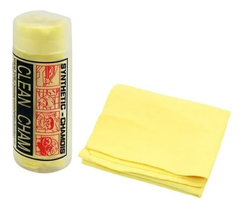 Paño De Cuero Para Secar Autos