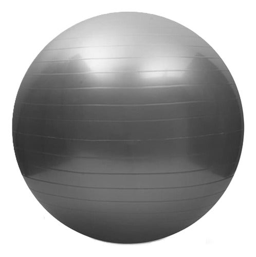 Pelota Pilates 55cm Pelota Yoga Pelota Pilates Ejercicio